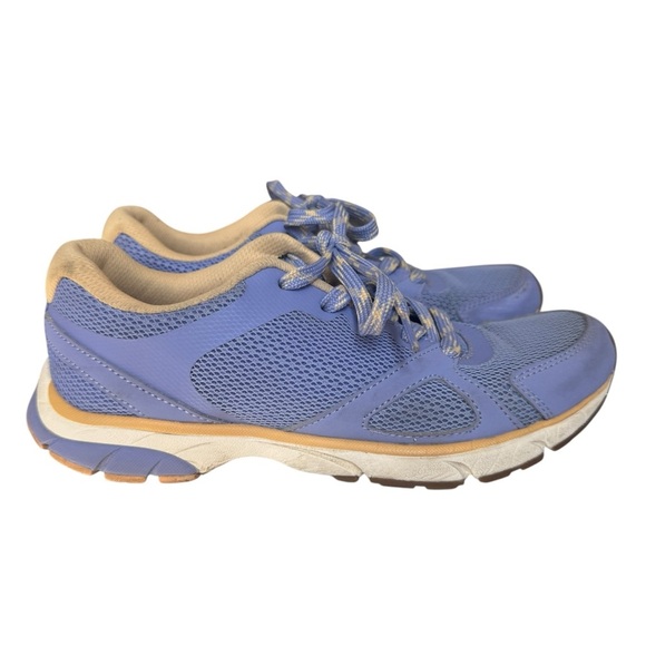 Vionic Tokyo Sneakers in Dusty Lavender, Size 7.5 - Picture 1 of 8